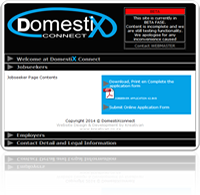 Domestix Connect